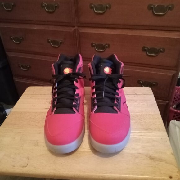 Men Red Nike Air Tech challenge 12.5 - Picture 2 of 9